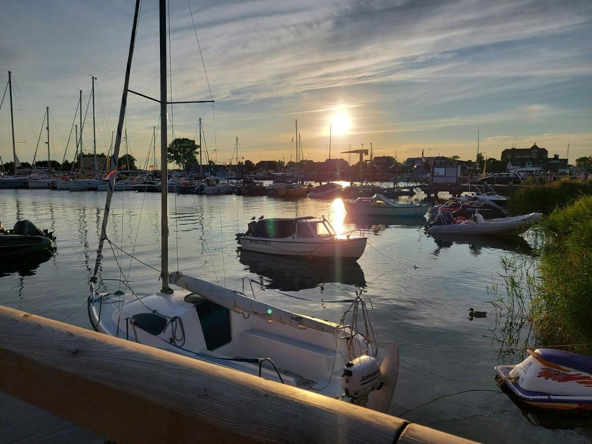 Willa Hafen Jastarnia Exterior photo